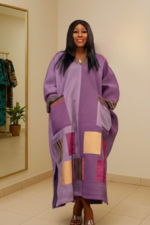 Free-Size Bubu Dress - Image 2