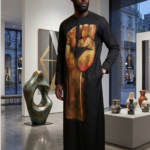 The Strength Kaftan