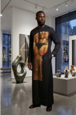 The Strength Kaftan