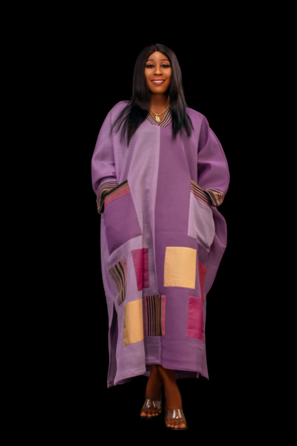 Free-Size Bubu Dress