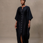 Amara Free Size Boubou Dress