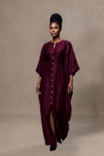 Amara Free Size Boubou Dress - Image 9
