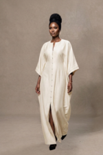 Amara Free Size Boubou Dress