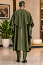 ORISI — Premium Nigerian Free-Size Men’s Ensemble - Image 4