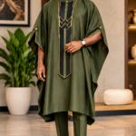 ORISI — Premium Nigerian Free-Size Men’s Ensemble
