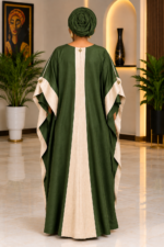 Elegant Nigerian Free-Size Kaftan - Image 3